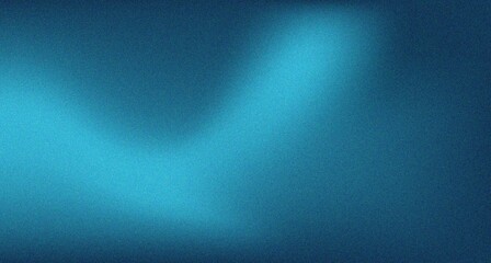Wall Mural - abstract royal blue grainy gradient background for your graphic design