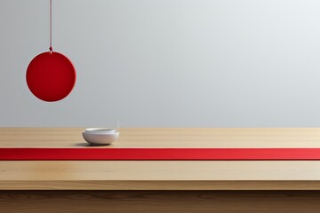 Poster - Exploring the essence of isolation and minimalism in contemporary design aesthetics