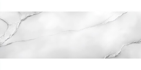 Poster - A matte grey marble texture with soft, natural veins, offering an elegant and understated look.