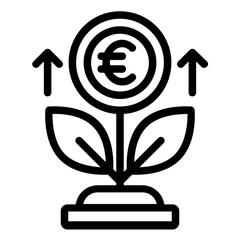 growth icon