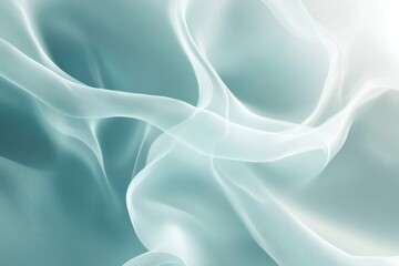 Poster - Soft cyan background: investigations