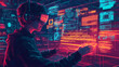 © neko - テクノロジーとハッカー