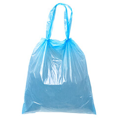 Wall Mural - plastic bag isolated on transparent background