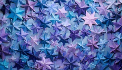 Wall Mural - blue background