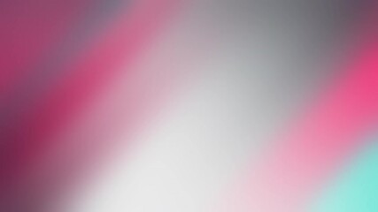 Fototapete - abstract background pink and blue color combination, featuring blur motion and noise texture, animation background