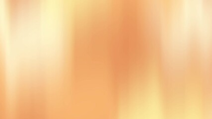 Fototapete - abstract background light copper color gradient, featuring motion blur and noise texture, animation background