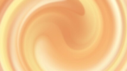Fototapete - abstract background light copper color gradient, featuring motion blur and noise texture, animation background