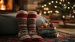 © Chatchanan - Books and reading gifts for the New Year including bestsellers, cozy reading socks,