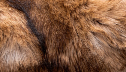 brown fur texture close-up abstract beautiful fur background