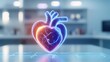 © terat - Digital Human Heartbeat