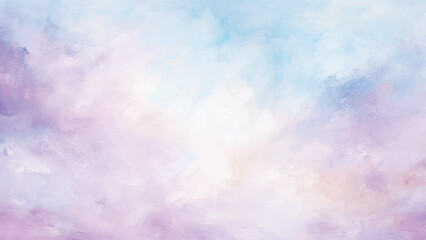  purple concrete wall as background, Panorama blank concrete blue rough wall for background.