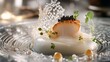 © Pichkan - Artistic Presentation of Seafood Dish