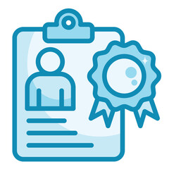 Canvas Print - Task Mastery Icon