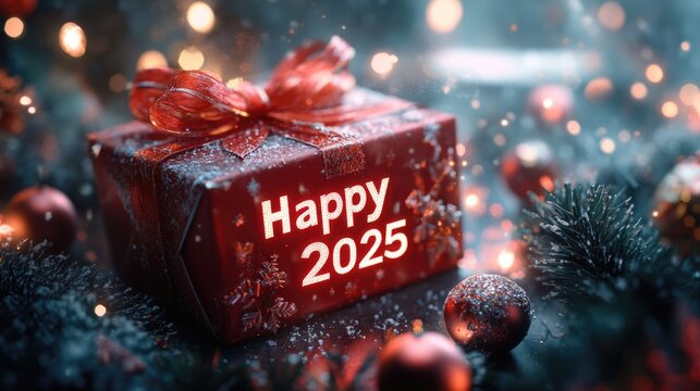 New chapter: 2025 year, potential of the upcoming year with hope and determination, the milestones, innovations, and changes that will shape the worlds next phase