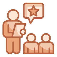 Poster - Accountability Icon