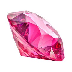 Poster - Pink Diamond Sparkle