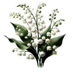 lily of the valley