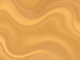 A yellow background with a wavy line