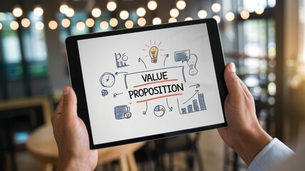 Poster - Understanding the Importance of Value Proposition in Modern Business Strategy