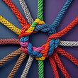 © rabia - rope with knot