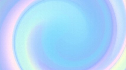Fototapete - abstract background with light blue and white vanilla color, featuring motion blurr and noise texture, animation background