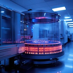 Poster - Exploring the frontiers of quantum sensing an advanced facility for atomic precision measurements and detectors