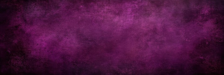 Poster - Grungy Purple Stained Background Texture