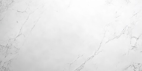 Poster - White Marble Background for Creative Designs