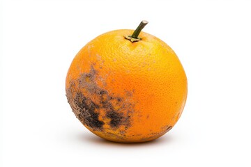 The impact of spoiled oranges on food waste and sustainability