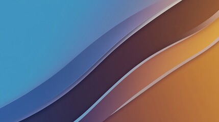 Colorful abstract gradient background featuring a mesmerizing blend of vibrant hues, created using cuttingedge Generative AI technology