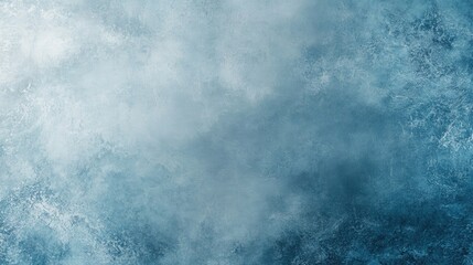 Poster - Abstract Blue Textured Background for Design Use