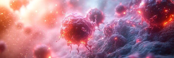 Poster - Captivating Cosmic Chaos:Swirling Nebulae and Explosive Energies in the Eternal Dance of the Universe. Witness the mesmerizing interplay of matter,light,and forces that shape the cosmic tapestry.