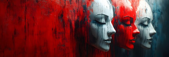 Leinwandbilder - Exploring the Ethical Challenges of Using AI-Powered Persuasion Technologies to Shape Societal Norms and Human Behavior
