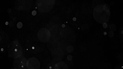 Wall Mural - background with bubbles