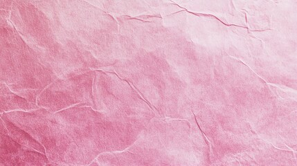 Poster - Pastel raspberry pink paper texture A soft gentle hue ideal for adding a vintage feel to designs