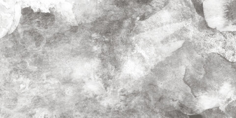Poster - Vintage retro grunge old texture. Abstract white and grey stone and concrete grunge wall textured background. Modern Watercolor Grunge Design. Stone texture for painting on ceramic tile wallpaper.	
