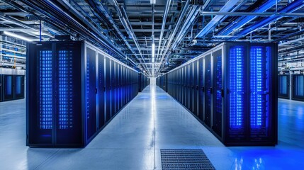 Poster - Serene View of Data Center Infrastructure