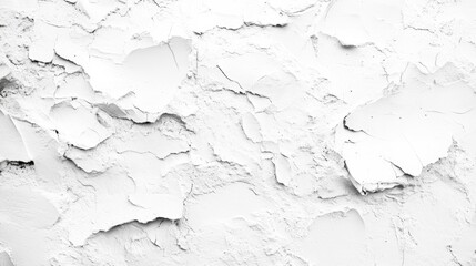 Aufkleber - Abstract white wall background design suitable for artistic textures presentation layouts or web design use