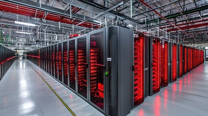 Poster - Dynamic Data Center Shot for Disaster Recovery Plans