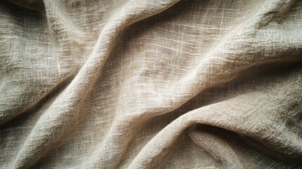 Poster - Linen texture suitable for background use