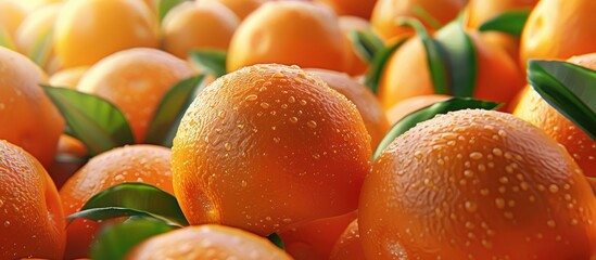 Poster - Orange Citrus Fruit Orange Juice
