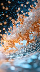 Poster - Dynamic 3D Representation of Cell Membrane
