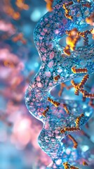 Poster - Dynamic 3D Representation of Cell Membrane Structure
