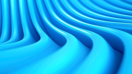 Poster - Seamless Abstract Looping Background, smooth flowing shapes in soft colors, ideal for presentations, versatile design, enhancing visual appeal and engagement, adaptable for various themes