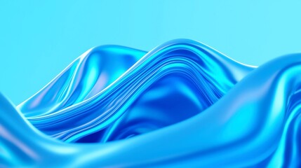 Poster - Seamless Abstract Loop Background, smooth flowing colors, dynamic shapes, ideal for presentations, versatile design, modern aesthetic, enhances visual engagement, perfect for digital use