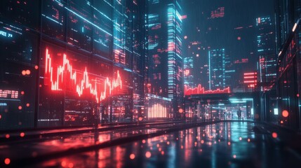 Poster - Integrating healthcare and finance the future of hospitals through stock market insights