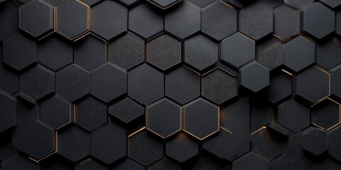 a vibrant abstract wallpaper with a pattern of hexagonal shapes