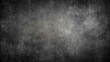 © sasiprapa - Grunge black abstract background with dirt and space for text or image