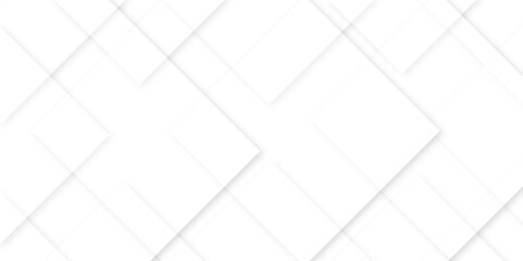 Poster - Abstract modern white, gray pattern geometric luxury gradient line background random square shape design. 3d shadow effects, modern design template background. layered geometric triangle shapes.
