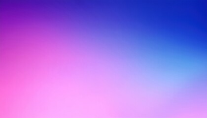 Wall Mural - Abstract colorful gradient background with shades of pink and blue, perfect for design projects.